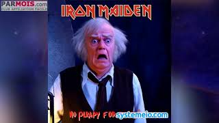 Dans l'ombre des géants   Iron Maiden 18