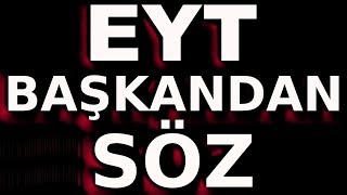 EYT Haber EYT , Emeklilikte Yaşa Takılanlar EYT ! , EYT Son Dakika Haber , eyt 2019 .