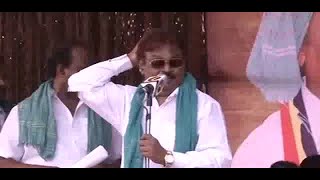 Vijayakanth funny speech about teasing him on social media