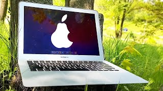 MacBook air 2015 в 2024 році в реальному житті