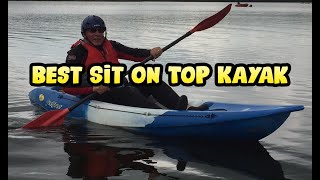 Best Sit on Top Kayak