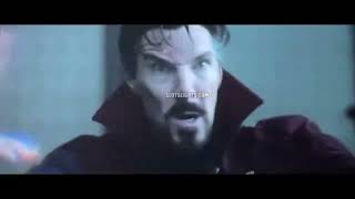 DOCTOR STRANGE  KILL SINISTER STRANGE WITH ONE BEAT