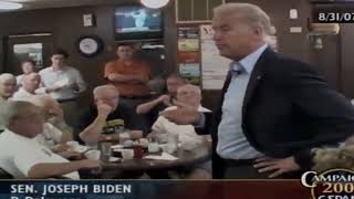 Biden on borders 2007 Vs 2020