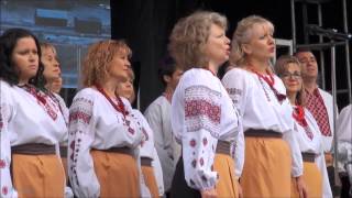 ▶ «Там під Львівським замком» VITER Ukrainian Folk Choir