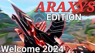 VALORANT 2024 -MONTAGE (ARAXYS Edition) Start with a Bang!