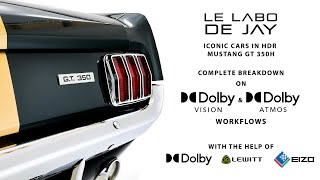 Ford Mustang in Dolby Vision & Atmos:  the complete breakdown 🎥