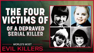 A Parents Worst Fear Comes To Life | Robert Black | World's Most Evil Killers