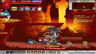 [Elsword] Battle Magician 3-X Hell