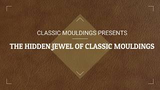 CLASSIC MOULDINGS NATURAL STONE