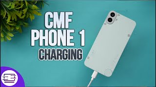 CMF Phone 1 Charging Test ⚡️ 33W Charger Speed 🔋