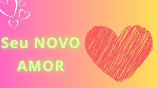 Revelação Do Novo Amor: Tudo O Que Você Precisa Saber! #novoamor #baralhocigano