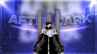 11k Special Aizen After Dark Amv