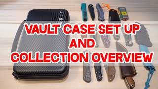 Vault Case and Collection Overview June 2021