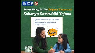 Sukanya Samriddhi Yojana!