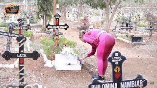 Grave of Rakhi Sawant Mother | Jaya Sawant | Graveyard Mumbai | Rakhi Missing Her Mom