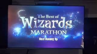 Disney Channel Promo | The Best of Wizards Marathon Aug 19, 2024