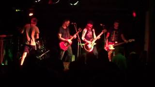 The Filaments  'Sick Joke'  @  The Underworld Camden 2016