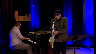 Jason Arce "Autumn In New York" tenor sax piano duo - Cannonball Saxophones