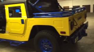 2002 Hummer H1