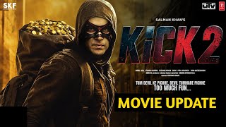 Kick 2 - Movie Release Date Update | Salman Khan | Jacqueline Fernandez | Randeep Hooda