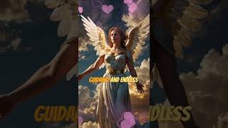 Embrace Divine Love with Archangel Raphael 😇 #Shorts #Trending #Viral