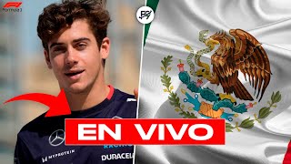 🚨 EN VIVO - GRAN PREMIO de MÉXICO F1 🔴 CLASIFICACIÓN - COLAPINTO EN DIRECTO