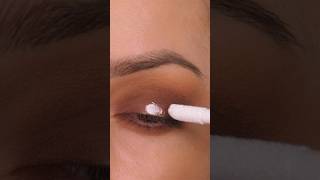 Why you NEED to try a WHITE Concealer On Your Eyelids!! Eyeshadow’s Best Friend | Shonagh #shorts