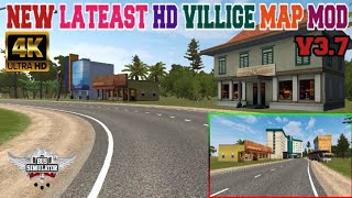 NEW LATEAST HD MAP MOD IN BUS SIMULATOR 🇮🇩 |HOW TO ADD PAKISTANI MAP|ZM GAMING OFFICIAL