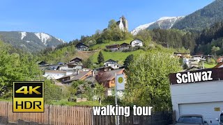 Tirol, Austria walking tour but everyone is staring