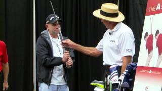 Leadbetter "A Swing" Live Presentation Highlights