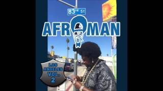 Afroman, "Don't Change"