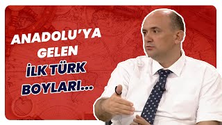 Selçuklulardan Önce Anadolu’ya Türk Boyları Geldi Mi? Altan Çetin Anlattı