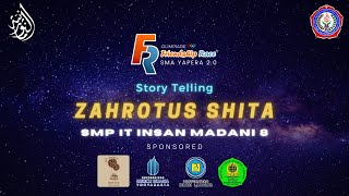 Peserta Story Telling Olimpiade SMA YAPERA Friendship Race 2.0