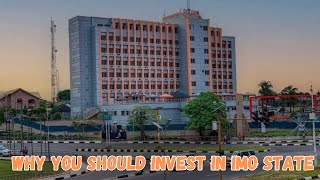 INVEST IN IMO STATE NIGERIA