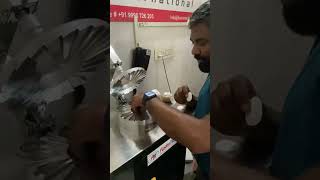 Pleat Wrapping Machine (Hotel Soap) Bath Soap Pleat Wrap Machine by FusionTech- Unit 2 +918128986711