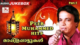 Peer Muhammed Hits | Latest Super HIt Mappila Songs 2019 Top Mappila Album Songs | Part : 1