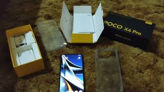 Poco X4 Pro 5G Overview