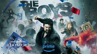 12. The Boys T4 (Amazon) I La nuit le jour Music 12