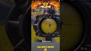 Pubg Vector's 🤡 AKM 4X Spray #bgmi #shorts #pubgmobile #viral #funny