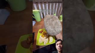 LAGI MAKAN NASINYA ADA BATU NYA‼️🤣 #shorts #meme #reactionvideo #videomeme #fyp