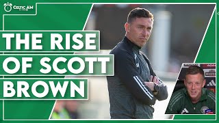 McGregor loving Engels already, Lagerbielke at Old Trafford & is Scott Brown a future Celtic boss?