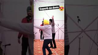 superb dono #punjabi #love #motivationalvideo #bhangradance #trendingvideo #vlog