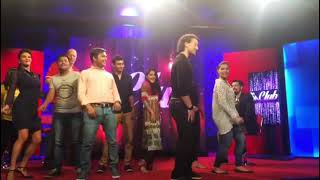 Tiger Shroff Top Dance Video #Short Scene