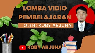 LOMBA VIDIO PEMBELAJARAN-PECAHAN SENILAI-ROBY ARJUNA