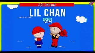 Lil Chan - နင်နဲ့ငါ (Lyric Video)