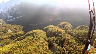 Speedflying Slovenia - Jezersko - Goli vrh - 58 Minutes Up And 210 Seconds Down