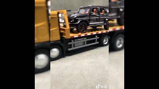 Truck and car 🤣🔥 stylish toy 😍 #shortvideo #youtubeshorts