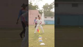 Girl's Fitness Session | Kids | Cricket Coaching |#cricket #ytviral #shortvideo #shorts #training