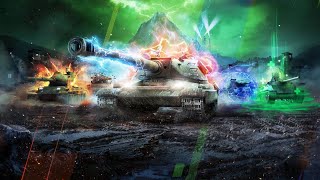 WoT Blitz BIG BOSS Фармим серебро. #wotblitz #shorts