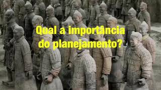 Qual a importância do planejamento?